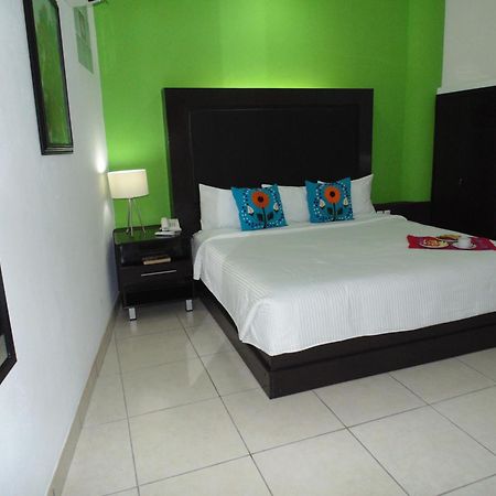 Chiapas Hotel Express Tuxtla Gutiérrez Habitación foto